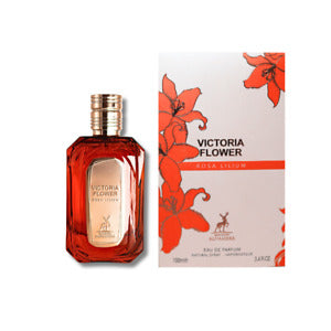 Victoria Flower Rosa Lilum 100ml