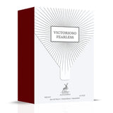 Victorioso Fearless by Maison Al Hambra