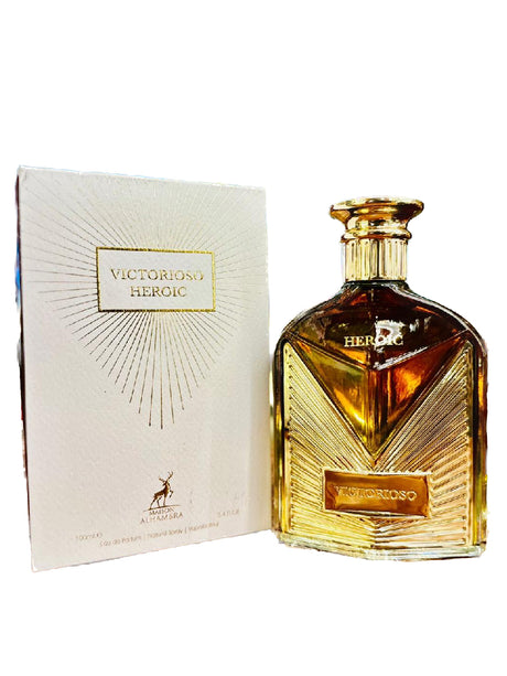 Victorioso heroic by Maison Al Hambra