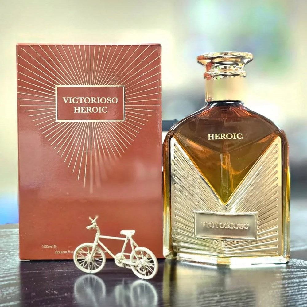Victorioso heroic by Maison Al Hambra