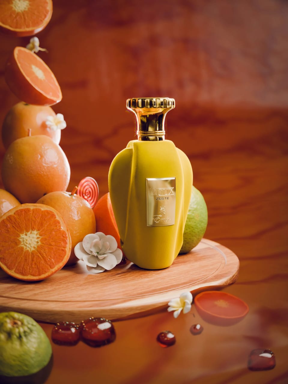 Voux zezte by Paris Corner