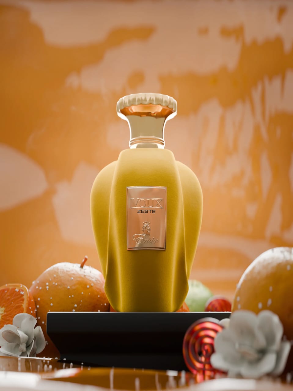 Voux zezte by Paris Corner