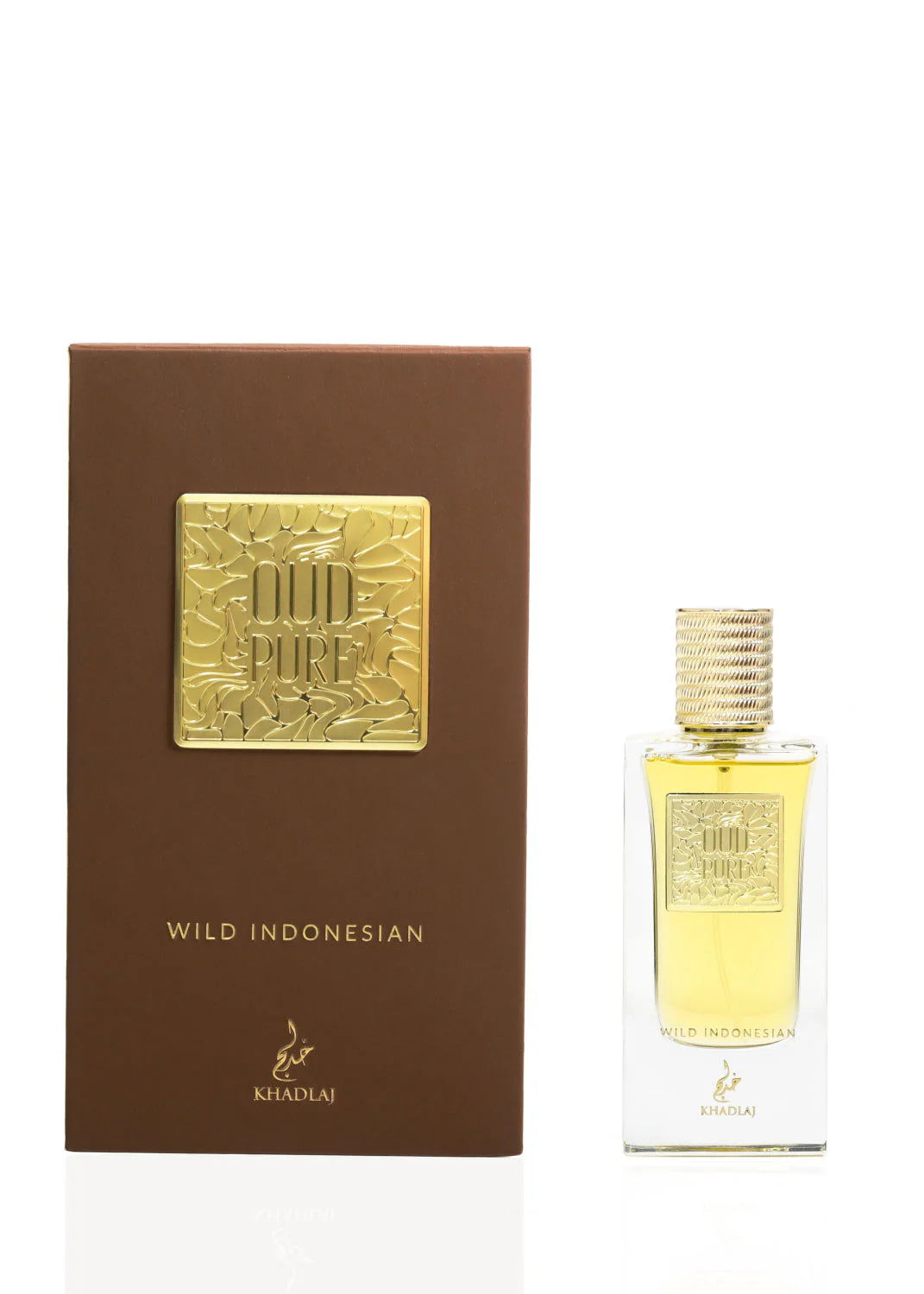 Wild Indonesian Oud Spray 60ml