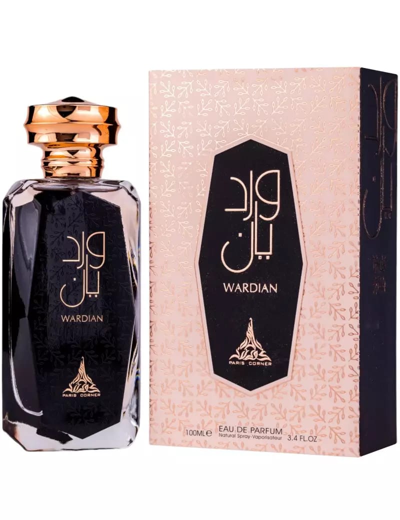 Wardian 100ml by Paris Corner