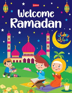 Welcome Ramadan!