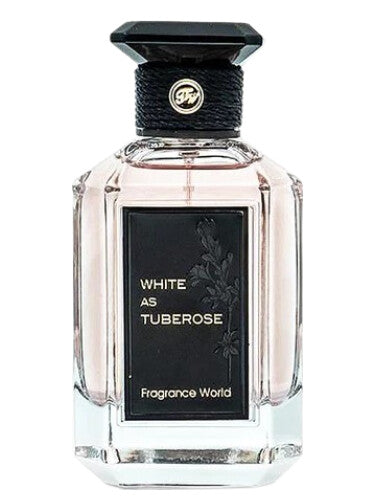 White as tuberose by Fragrance World