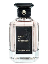 White as tuberose by Fragrance World