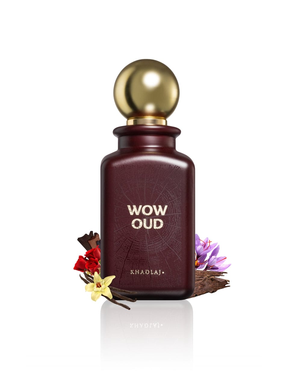 Wow Oud - Khadlaj Perfumes