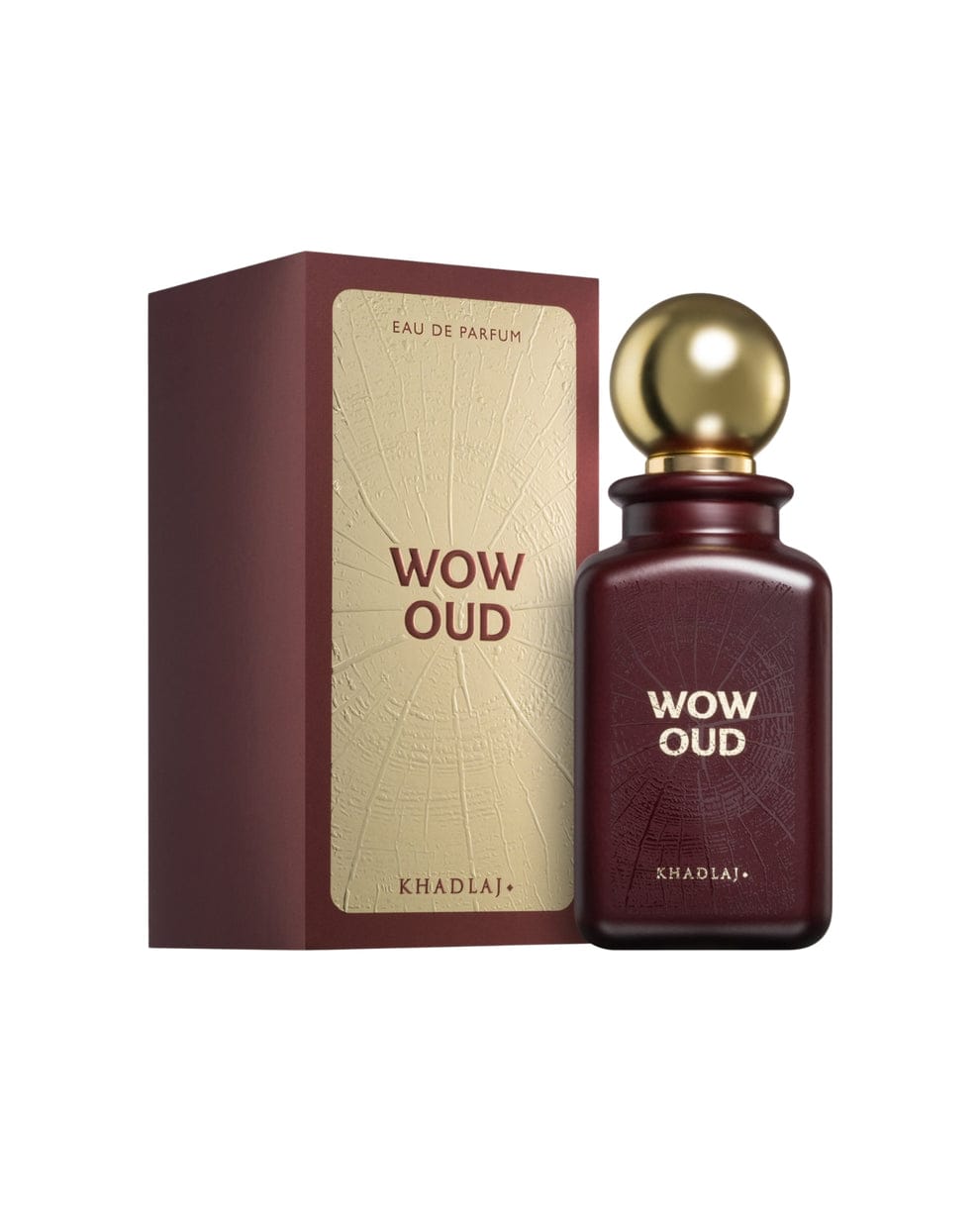 Wow Oud - Khadlaj Perfumes