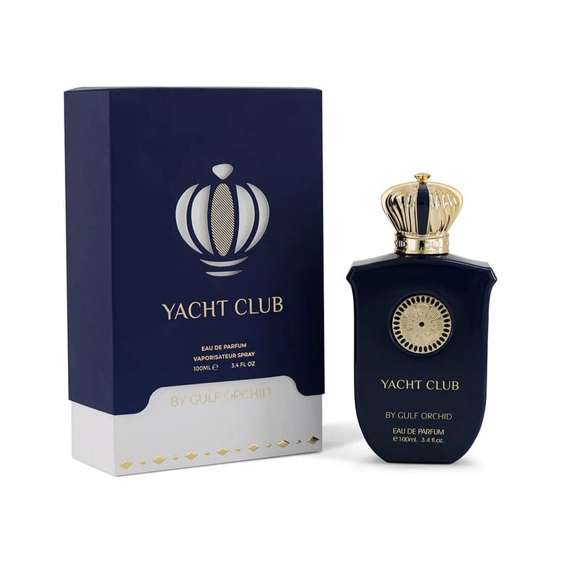 Yacht Club By Gulf Orchid 100 ML