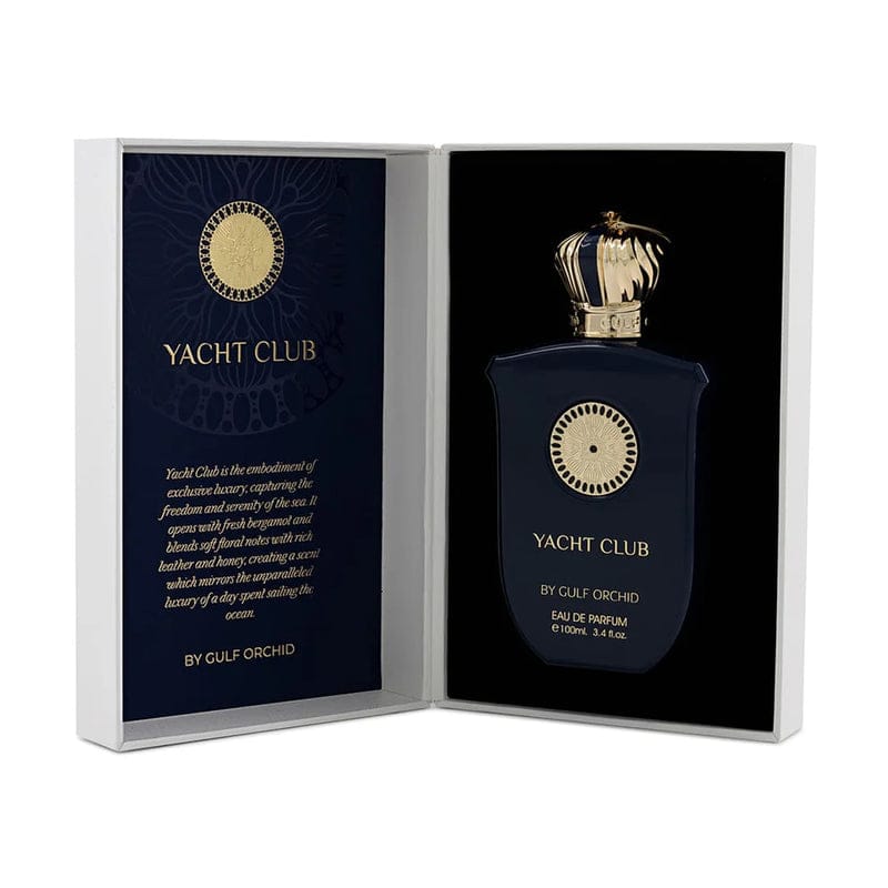 Yacht Club By Gulf Orchid 100 ML