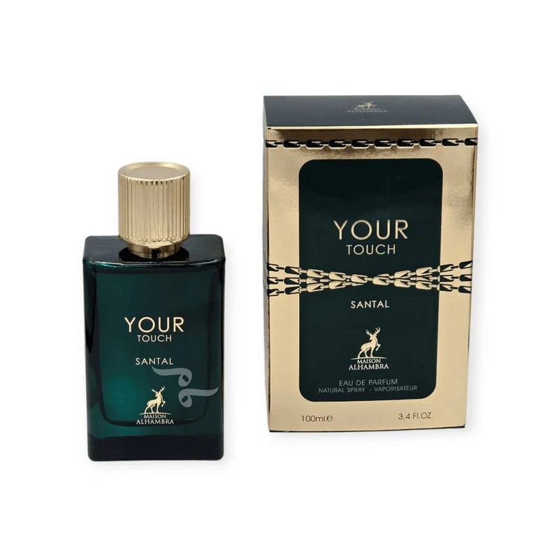 Your Touch Santal