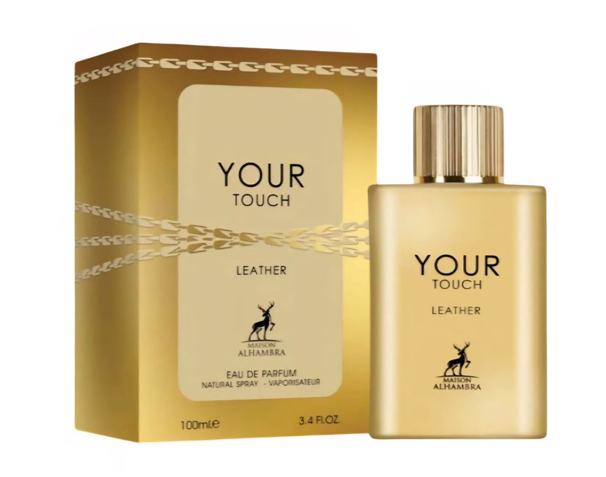 Your touch leather By Maison Al Hambra