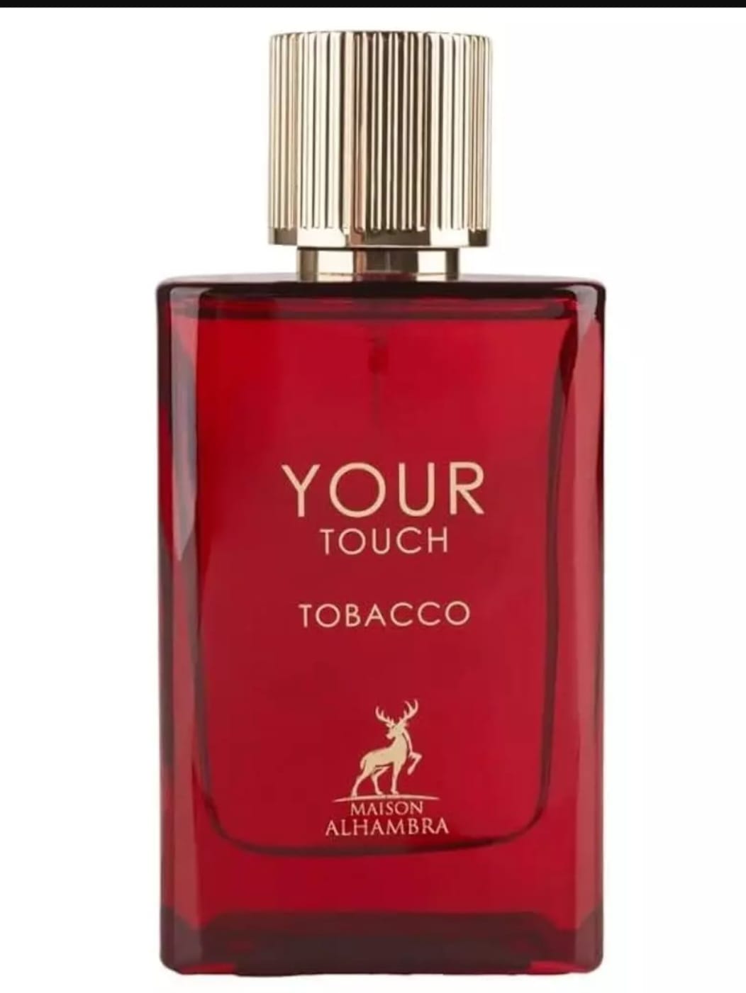 Your touch tobacco By Maison Al Hambra