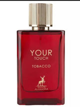Your touch tobacco By Maison Al Hambra