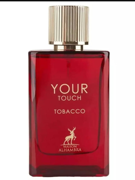 Your touch tobacco By Maison Al Hambra