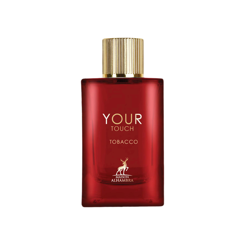 Your touch tobacco By Maison Al Hambra