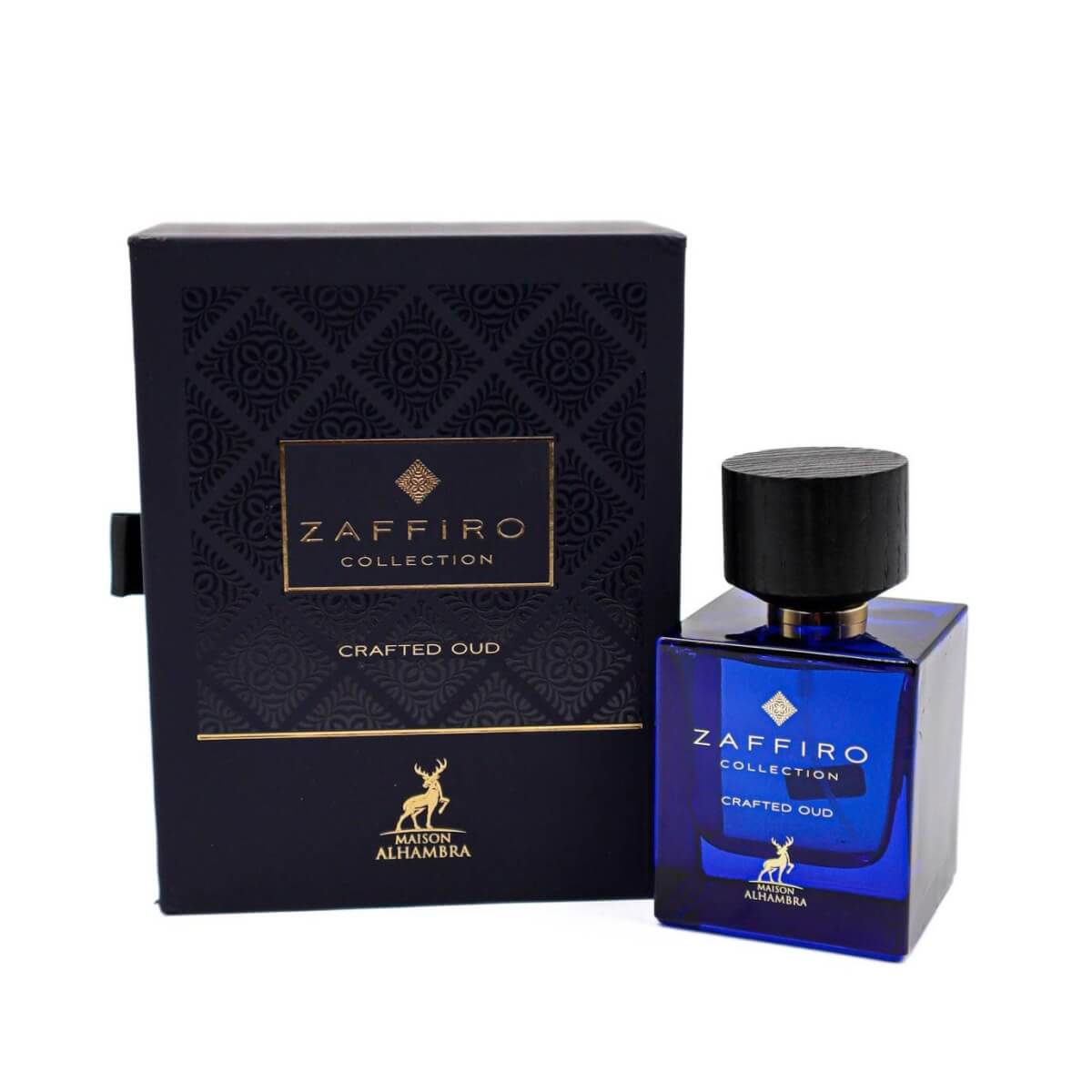 Zaffiro Collection Crafted Oud 100ml