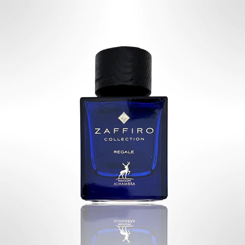 Zaffiro Collection Crafted Oud 100ml