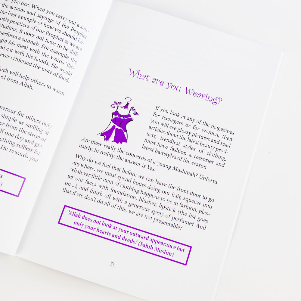 A Muslim Girls Guide to Life's BIG Changes New Edition