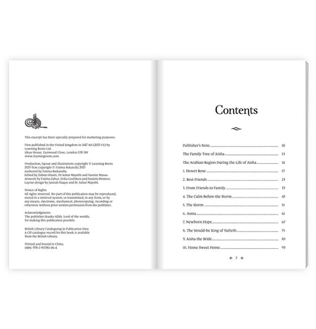 Aisha Mother Of The Believers