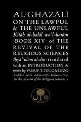 Al-Ghazali on the Lawful and the Unlawful