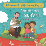 Animals Love Quran Sound Book