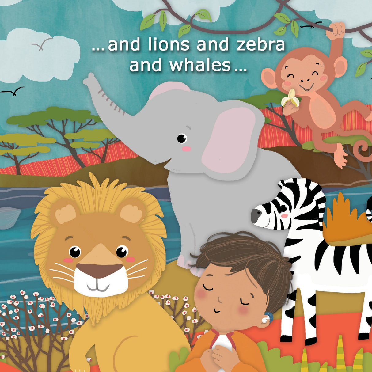 Animals Love Quran Sound Book