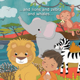 Animals Love Quran Sound Book