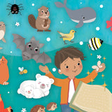 Animals Love Quran Sound Book