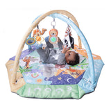 Arabic Alphabet 5-in-1 Activity Gym and Playmat