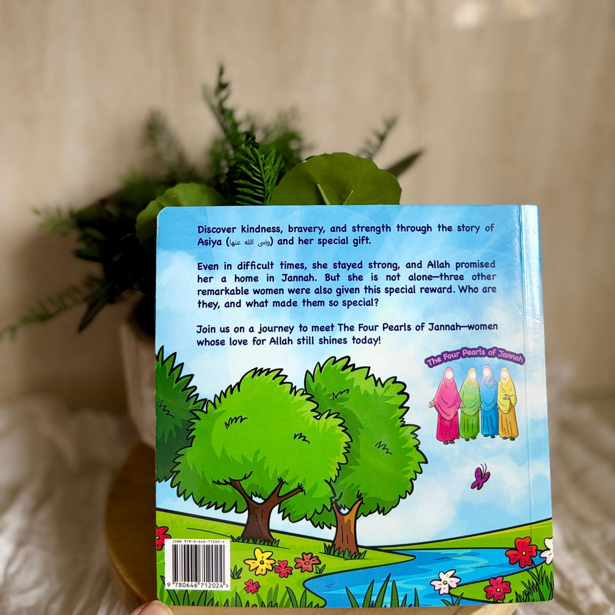 Asiya and Her Special Gift