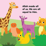 My Little Library Quran Stories - 12 board books