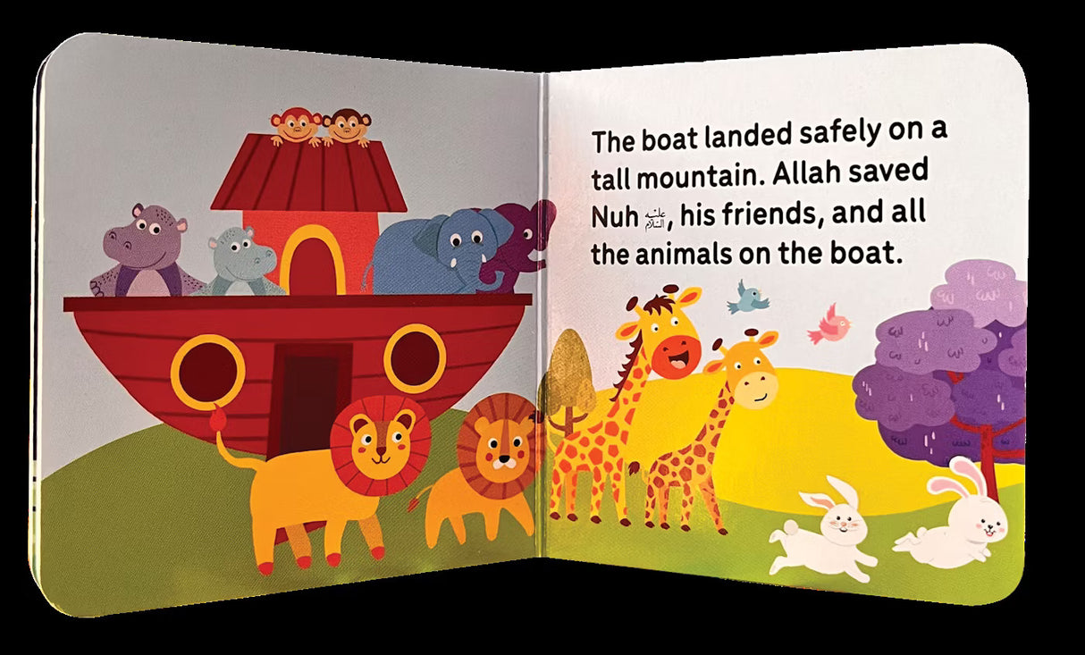 My Little Library Quran Stories - 12 board books