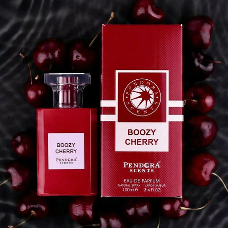 Boozy Cherry