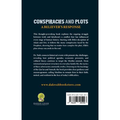 Conspiracies and Plots