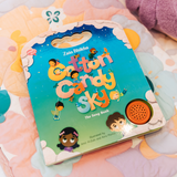 Cotton Candy Sky Sound Book