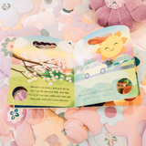 Cotton Candy Sky Sound Book