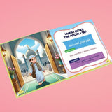 Daily Duas for Little Muslims