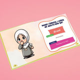 Daily Duas for Little Muslims