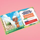 Daily Duas for Little Muslims