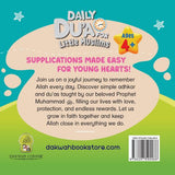 Daily Duas for Little Muslims
