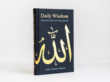 Daily Wisdom 4 Book Set