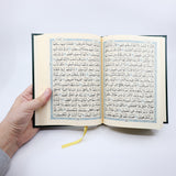 Al Quran  15-Line (Arabic – Indo/Pak Script)  14X20 cm