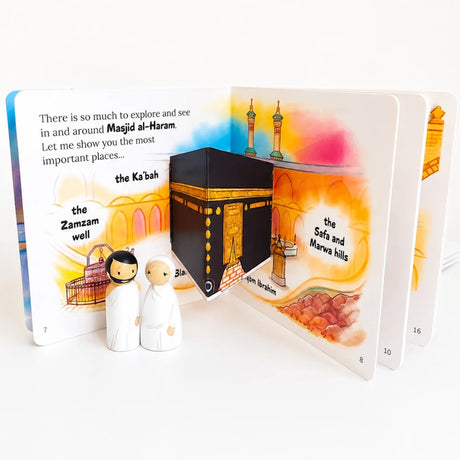 Let's Visit the Three Sacred Mosques Box Set