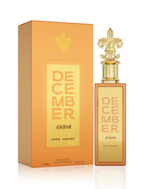 December Ambar By Paris Corner