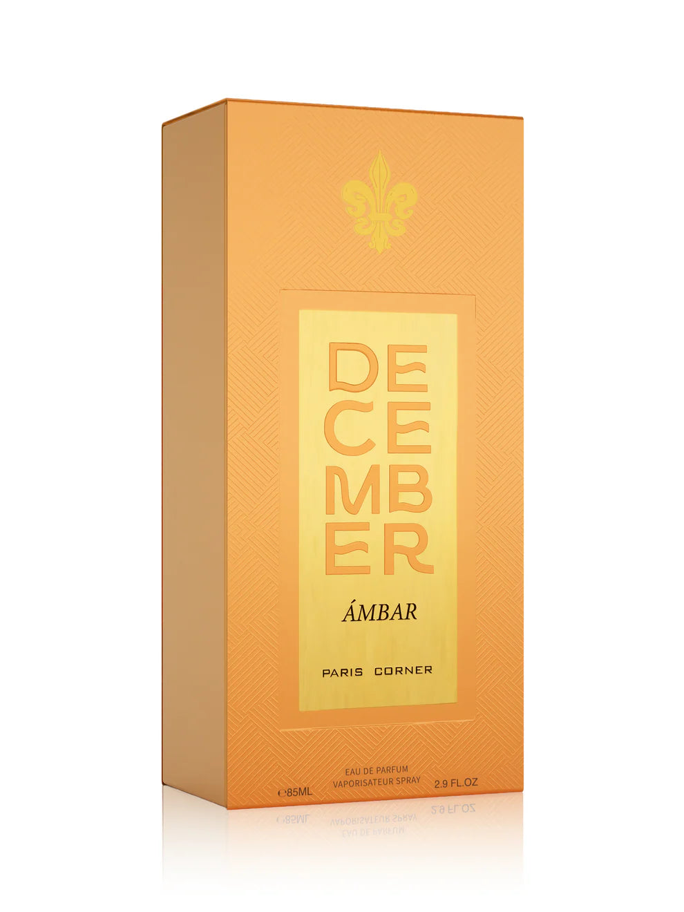 December Ambar By Paris Corner