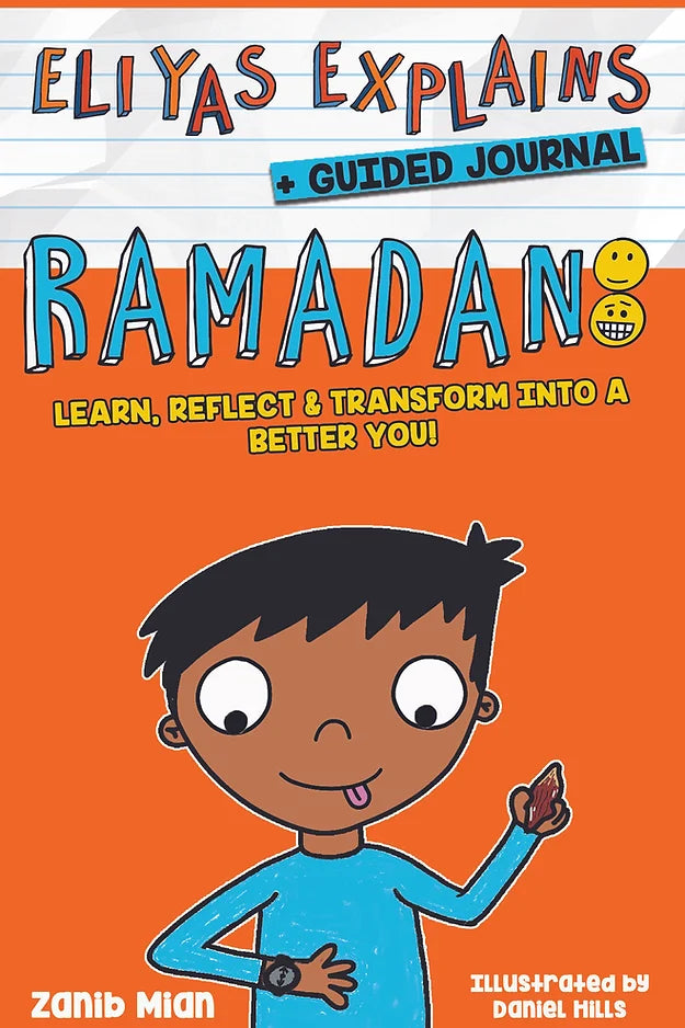 Eliyas Explains Ramadan Book