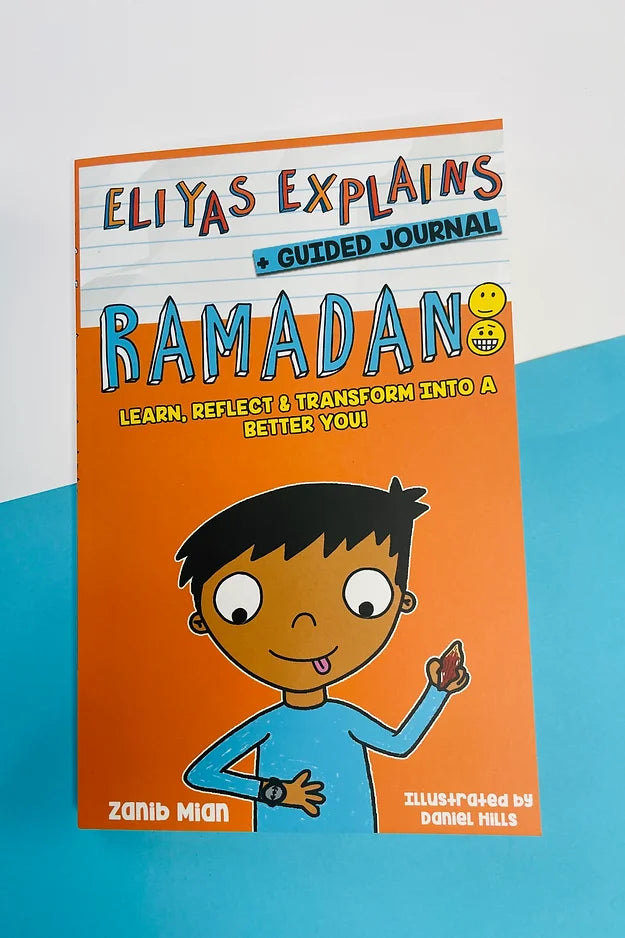 Eliyas Explains Ramadan Book