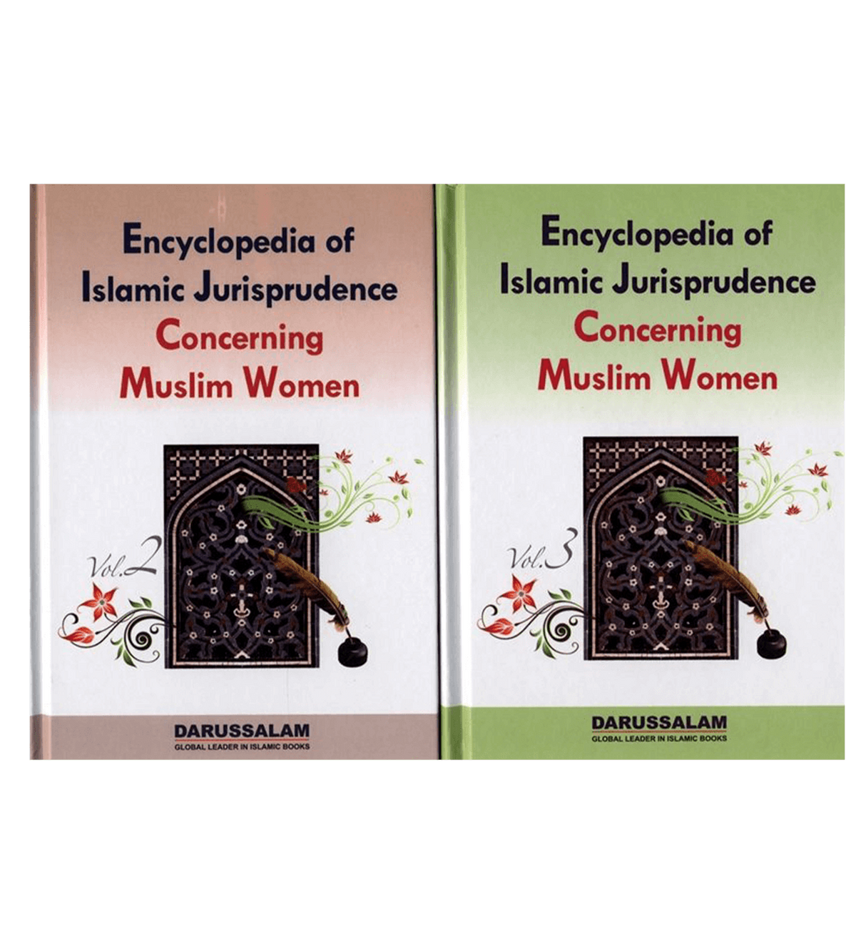 Encyclopedia Of Islamic Jurisprudence Concerning Muslim Women [ 3 Volume Set ]